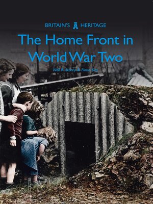 cover image of The Home Front in World War Two